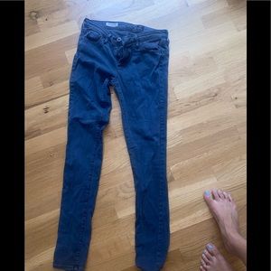 AG skinny jeans